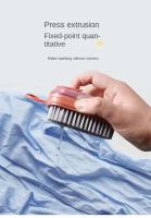 Multifunctional Liquid Cleaning Brush Automatic Soft Brush Shoe Artifact Shoe Brush Shoe Laundry Brush Household Brush Clothes - details 2