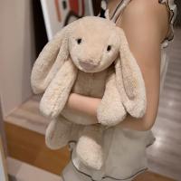 Conejo de Peluche Kawaii Juguete de Peluche con Orejas Largas Compañero de Dormir - details 7