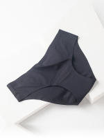 SRA-bragas sin costuras para mujer, bragas menstruales, de poco flujo - details 2