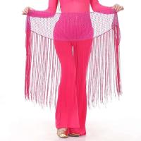 Nuevo estilo, accesorios, cadena de cintura con lentejuelas, ropa, pretina, bufanda con borlas para danza del vientre - details 27