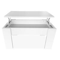 mesa centro elevable