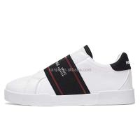 Nuevo, de alta calidad y asequible, con un diseño lujoso para la entrega, zapatos deportivos blancos para hombre en tabletas, zapatos italianos de bajo precio. - details 2