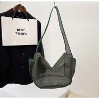 Bolso de mano hueco de malla para ocio, bolso de hombro impermeable para playa y Fitness, bolsa de almacenamiento de gran capacidad para natación, uso diario - details 16