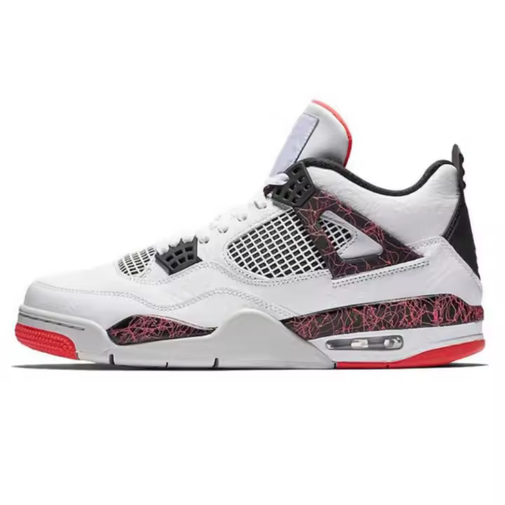 Zapatillas de baloncesto para hombre y mujer, calzado deportivo transpirable, ligero, tenis, correr, deportes al aire libre - 1