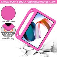 Funda de goma EVA segura para niños Carcasa con soporte para Xiaomi Pad 6, 5 Pro, Redmi Pad 10,6, 2022, SE, 11 pulgadas A prueba de golpes, tema natural - details 16
