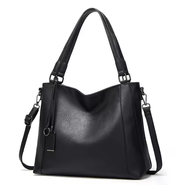 Bolsos de mensajero de gran capacidad para mujer, bolsos de lujo, bolso de hombro para mujer, bolso de mano de diseñador, bolso cruzado - 1
