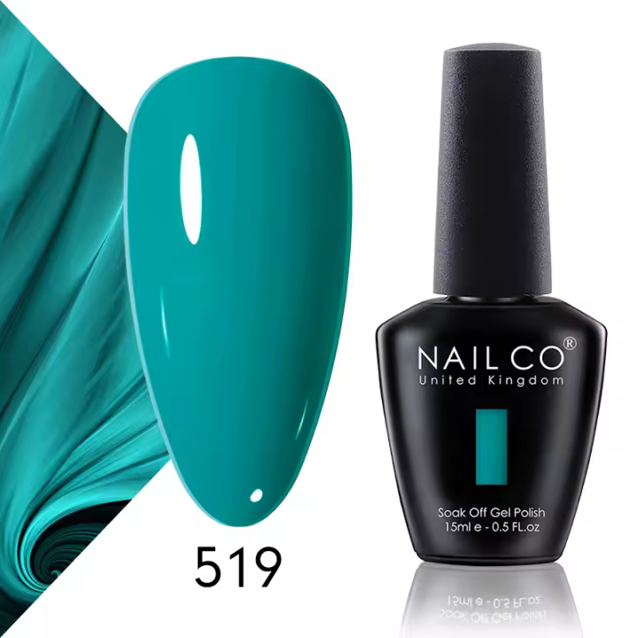 NAILCO-esmalte en Gel para uñas, barniz híbrido de colores Nude para manicura, UV, imprimación, capa Base superior, LED, arte, invierno, 15ml - 1