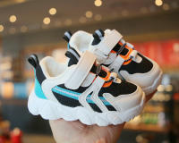 Zapatos deportivos para niños y niñas, zapatillas para correr, malla de aire, transpirables, suaves, antideslizantes, para jardín de infantes, escuela, informal - details 9