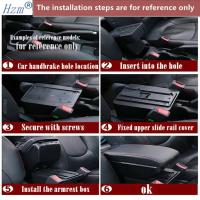 Adecuado para reposabrazos Astra H 2004-2014 CA decoración interior accesorios especiales de actualización de coche - details 20