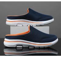 Zapatillas de verano transpirables para Hombre, Zapatillas de interior para el hogar, chanclas con parte inferior gruesa, zapatos para caminar a la moda para parejas, - details 29