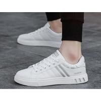 Zapatos planos Para Hombre, zapatillas de deporte de lujo Para Hombre, calzado Para deportes al aire libre Para Hombre, zapato vulcanizado de moda, Tenis Para Hombre, primavera y otoño 2024 - details 3