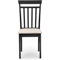 Juego de 2 sillas de comedor Coast, gris - details 30