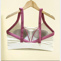 Sujetador Deportivo de Alta Intensidad para Mujeres Máscara Completa Material de Nylon - details 0