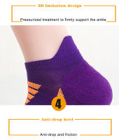 Coolmax-Calcetines deportivos para hombre y mujer, para ciclismo, baloncesto, running, deporte, senderismo, tenis, esquí, para hombre - details 8
