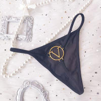 Tangas de tentación para mujer, tangas exóticas sin entrepierna, lencería Sexy, ropa interior transpirable calada porno, disfraces eróticos - details 24