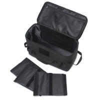 Bolsa de Almacenamiento para Camping Multifuncional Organizador Profesional para Utensilios y Gas con Gran Capacidad Kit de Picnic Impermeable con Bolsillos Tácticos - details 3