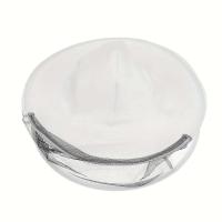 Chaqueta Protectora Transparente Profesional para Apicultores Transpirable, Duradera, Adecuada para Hombres, Incluye Pañuelo de Cabeza Ideal para Seguridad al Aire Libre y Jardín - details 5