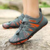 2025 Zapatos de agua de secado rápido con cinco dedos para hombre, natación en la playa, senderismo en arroyo - details 6