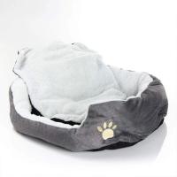 Cama de Sofá para Mascotas Calientes Almohada de Peluche Engrosada Lavable para Perros y Gatos - details 3