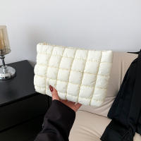 Bolso De Maquillaje Para Mujer Padded Quilted Gran Organizador De Cosméticos Bolsa De Almacenamiento De Maquillaje Bolsa De Panales Estilo Clutch Beauty Case - details 3