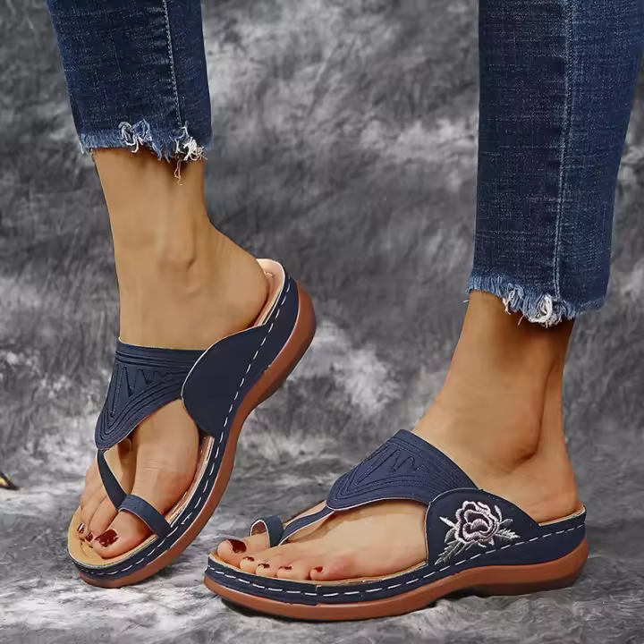 Zapatillas de Verano para Mujeres Zapatillas de Moda Comodidad y Estilo en un Zapato - 1