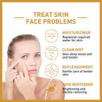 Suero de pulpa cruda de arroz, esencia para la cara con ácido hialurónico, nutritivo, hidratante, blanqueador, antiarrugas, ilumina el cuidado de la piel Facial suave - details 6