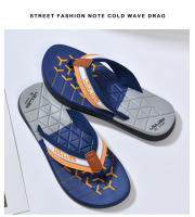 Nuevas chanclas zapatillas de playa antideslizantes de verano para hombre - details 11