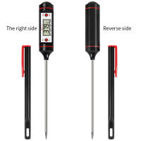 Termómetro Digital electrónico para cocina, herramienta de sonda de acero inoxidable 304, medidor de temperatura de alimentos, agua, aceite, barbacoa - details 8