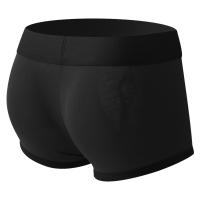 Anillo para el pene Ropa interior Hombres boxeadores Sexy Cockring Calzoncillos Bragas Bolsa para el pene Bragas de entrepierna abiertas Baúles - details 4
