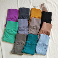 Leggings de Yoga Deportivo sin Costuras de Cintura Alta Pantalones de Gimnasio Transparentes Secado Rápido Pantalones de Butt Lift para Mujeres - details 2