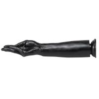 Leten Super largo suave mano simulada brazo Real juguete masaje Anal consolador masturbación sexo productos para adultos - details 2