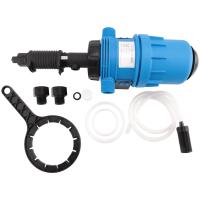 Bomba dosificadora alimentada por agua, dispensador dosificador de inyector químico mixto, mezclador de líquido, fertilizante para ganado - details 3