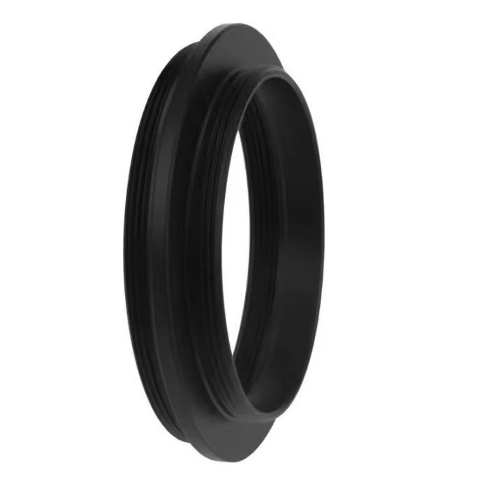 Anillo adaptador para telescopio astronómico, marco de aleación de aluminio con rosca de 0,75, M42 a M48 - 1
