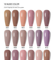 Arte Clavo-esmalte en Gel para uñas, barniz semipermanente para decoración de uñas, UV, LED, 15ml, para primavera y verano - details 4