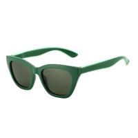 Gafas de sol polarizadas cuadradas de moda para mujer, protección UV400, gafas de sol de mariposa para damas, compras Gif - details 16