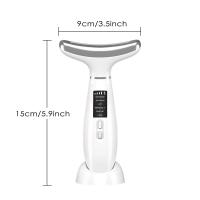 Masajeador Facial de Alta Frecuencia Máquina de Levantamiento de Cuello de Microcorriente - details 10