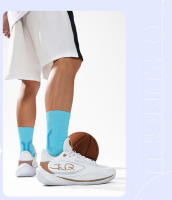 Zapatos de baloncesto Verano Malla transpirable Deportes Zapatos para correr Antideslizante Resistente al desgaste - details 14