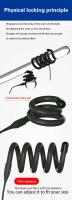 Masajeador de Cuerpo Eléctrico Leten Anillo de Choque para Retraso y Estimulación Prostativa para Hombres Juguetes Sensuales de Salud - details 15