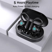Auriculares inalámbricos 9D Hi-Fi, cascos con Bluetooth 5,0, reducción de ruido, llamada HD, actualización - details 0