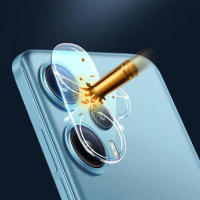 Protector de Lente de Cámara 3D Xiaomi Redmi 12 Vidrio Templado Accesorios de Electrónica - details 2