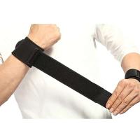 Ejercicio físico Fiess fuerza vendaje correas de mano muñequeras deportivas soporte STONEGO Gym Wraps muñequera - details 4