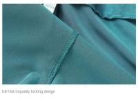 Pantalones Cortos de Moda para Hombres 2025 Ligeros, Informales con Bolsillos y Cremallera, Color Sólido, Correr en la Playa - details 13