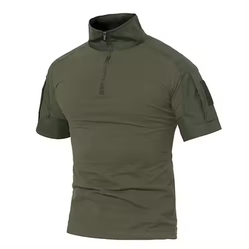 Uniforme táctico, traje de entrenamiento, avión de combate de camuflaje impermeable - 1