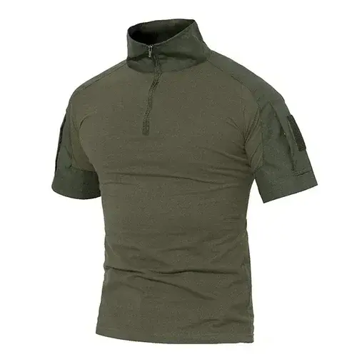 Uniforme táctico, traje de entrenamiento, avión de combate de camuflaje impermeable - 1