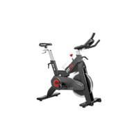 Bicicleta de Fitness Plegable Sillín Ajustable, 8 Niveles de Resistencia, Pulsómetro, Pantalla LCD, Soporte para Móvil/Tablet Ideal para Entrenamiento Cardíaco en Casa - details 11