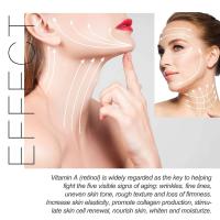 Retinol-Juego de suero Facial eliminador de arrugas, crema antienvejecimiento reafirmante instantánea, blanqueamiento de líneas finas, cuidado hidratante de la piel - details 20