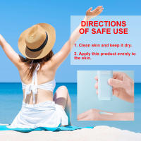 Protector Solar en barra Spf 50 para piel grasa, bloqueador Solar facial, protección UV, hidratante, refrescante, Control de aceite, crema de aislamiento Solar - details 1