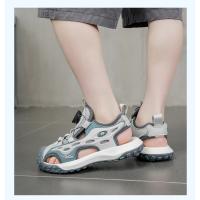 Sandalias Antideslizantes Para Niños Y Niñas, Zapatos Informales Para Correr, Deportes De Playa, Verano - details 15