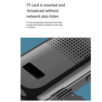 Receptor inalámbrico multifunción AUX Bluetooth, micrófono de reducción de ruido, calidad de sonido HIFI, tres en uno - details 6