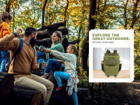 Mochila de viaje Unisex de 30L/25L, bolsa de escalada al aire libre para mujeres y hombres, senderismo, Camping, equipaje, mochila escolar - details 42